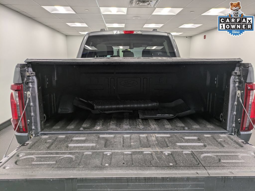 Used 2025 Ford F150 XLT w/ Equipment Group 301A Standard AWD/4WD image 27
