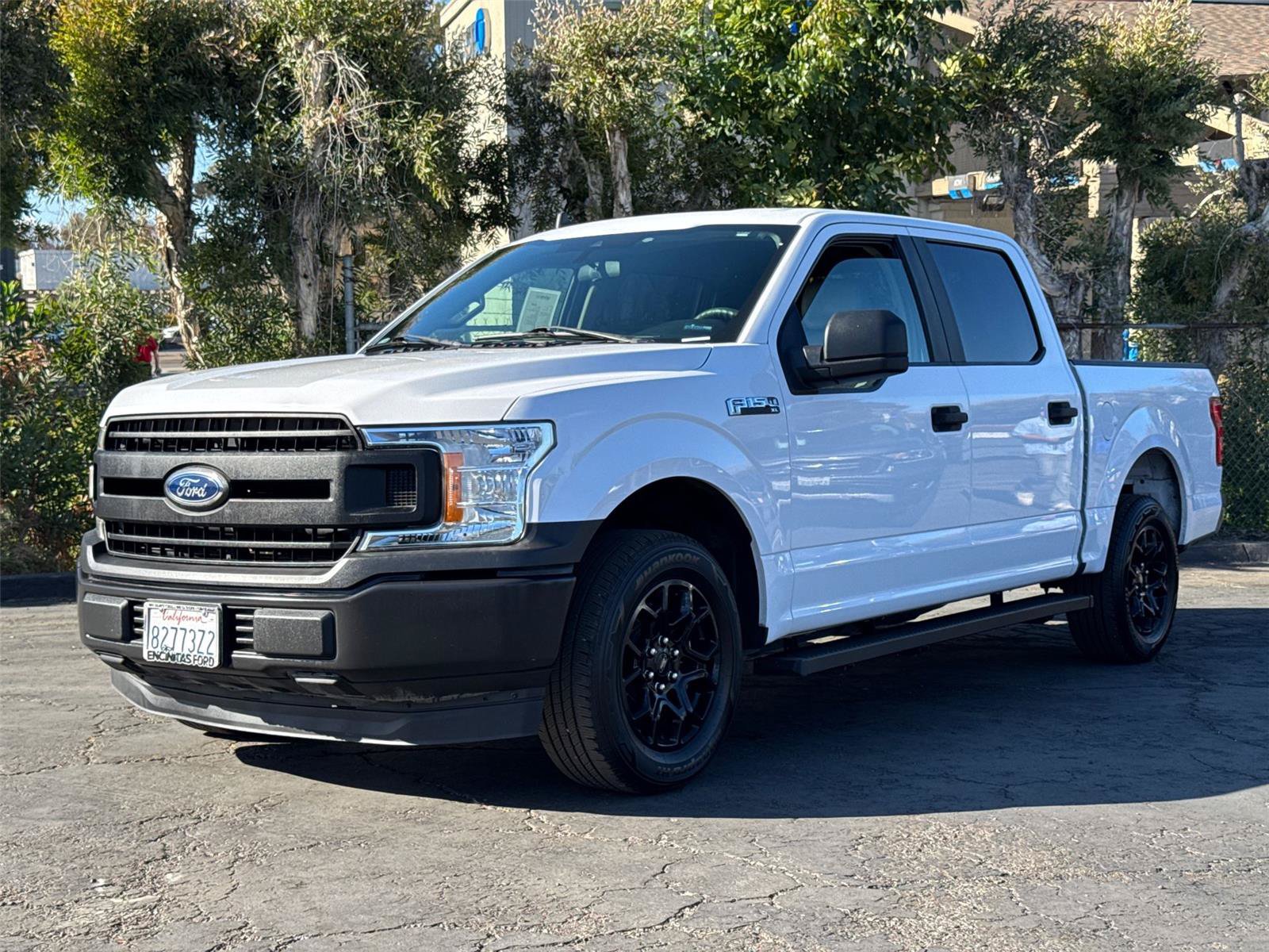 Used 2020 Ford F150 XL w/ XL Power Equipment Group RWD image 4