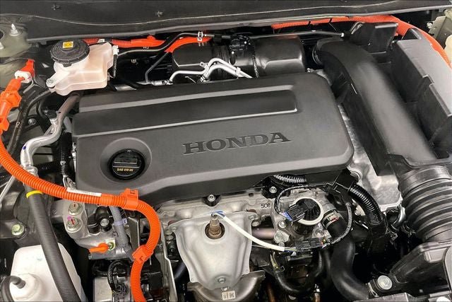 Certified 2026 Honda CR-V TrailSport image 30