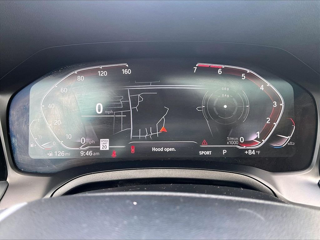 Used 2019 BMW 330i xDrive Sedan w/ Premium Package AWD/4WD image 25