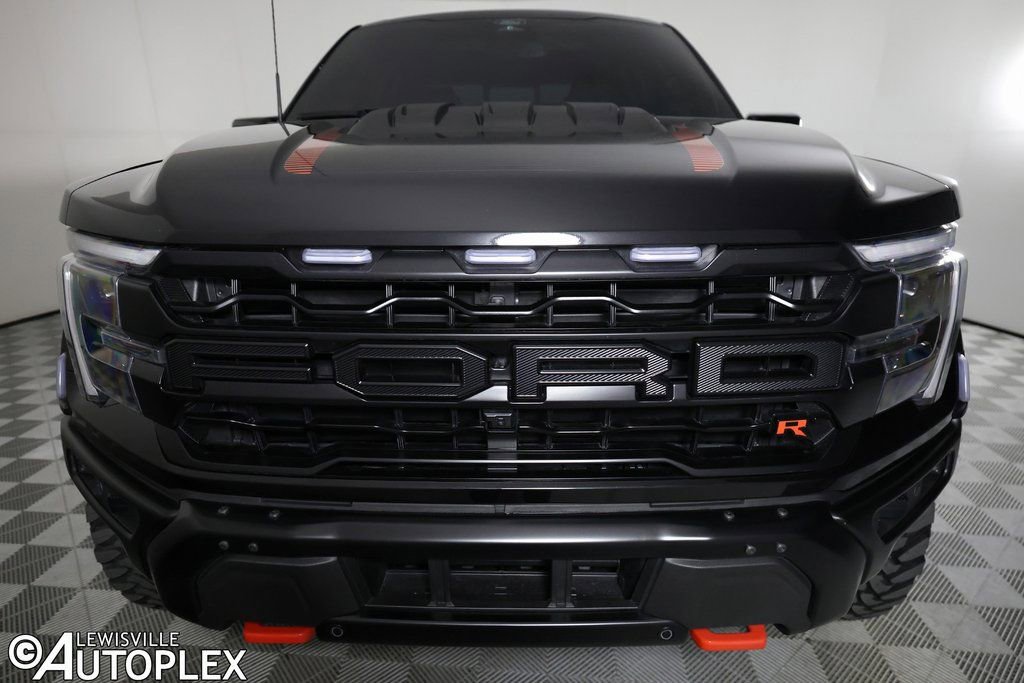 Used 2025 Ford F150 Raptor w/ Equipment Group 803A Raptor R image 2