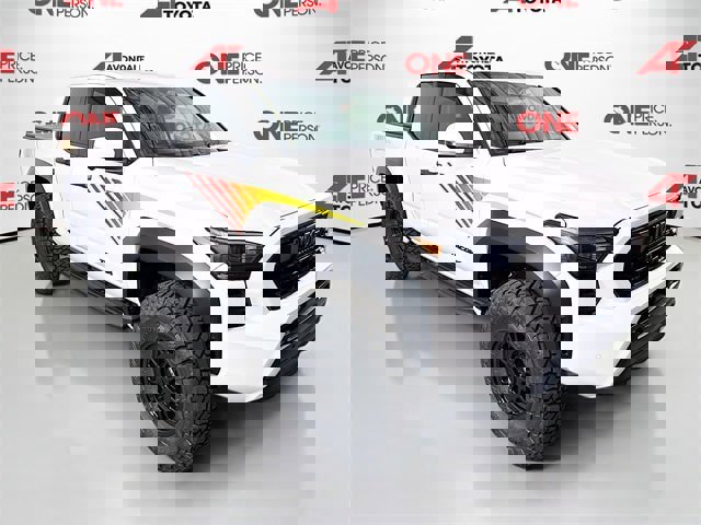 New 2025 Toyota Tacoma TRD Off-Road image 1