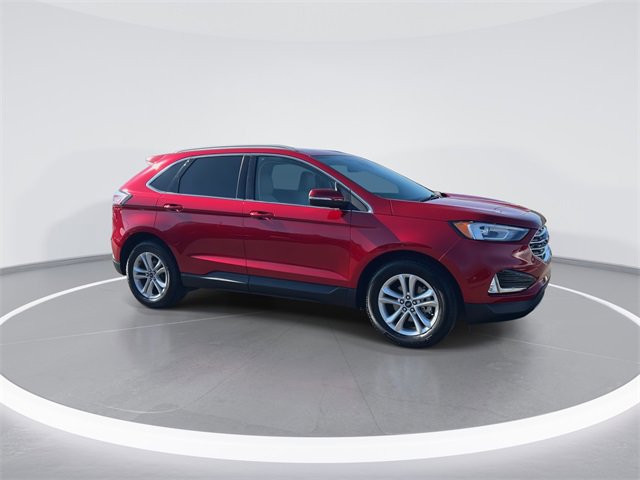 Used 2020 Ford Edge SEL w/ Convenience Package image 9