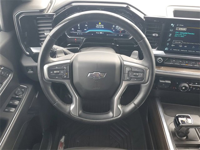 Certified 2023 Chevrolet Silverado 1500 RST w/ RST All Star Premium Package image 11