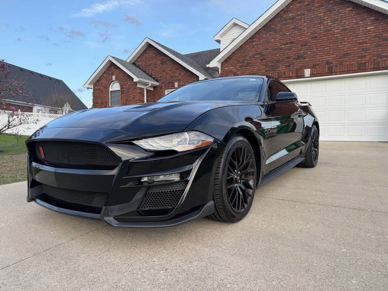 Used 2019 Ford Mustang GT w/ GT Performance Package image 14