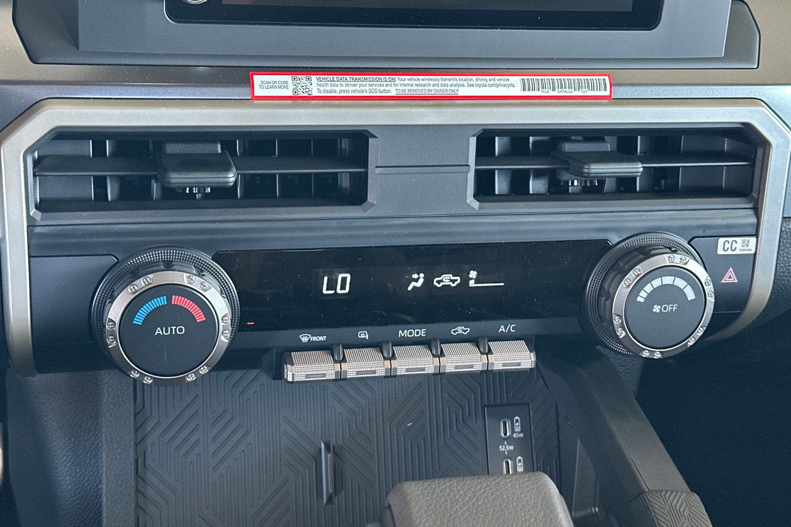 New 2025 Toyota Tacoma TRD Sport image 17