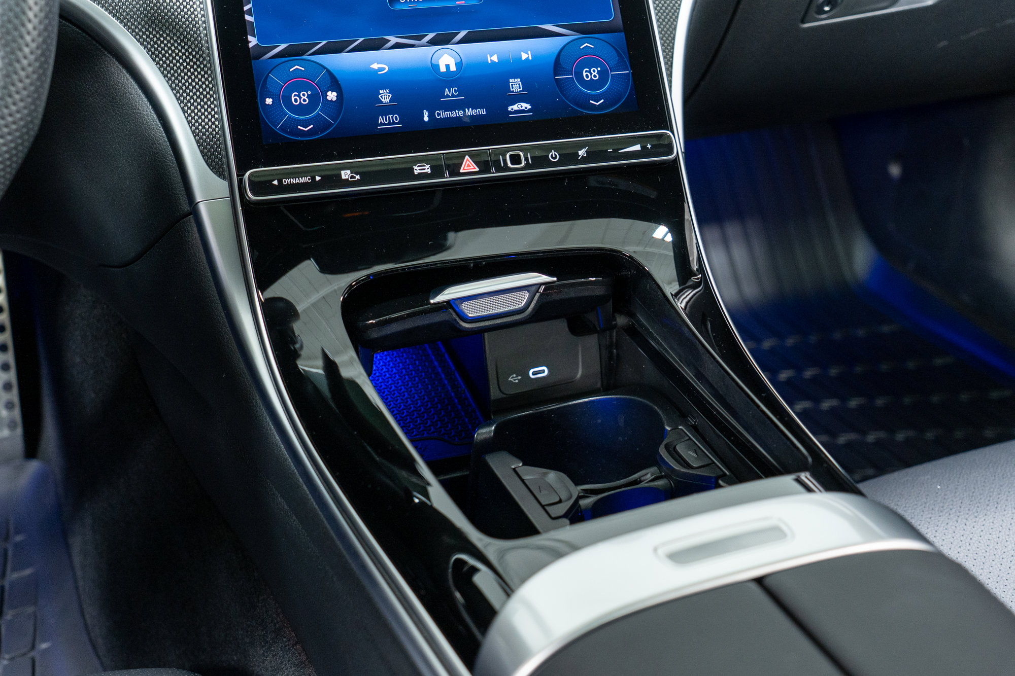 Certified 2024 Mercedes-Benz C 300 4MATIC Sedan image 20