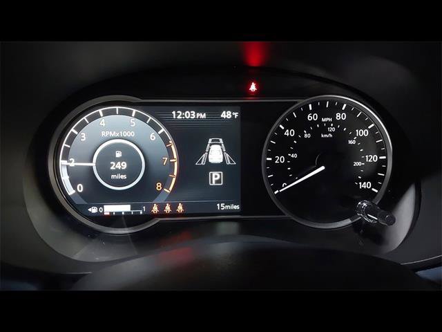 Used 2025 Nissan Versa SV w/ Trunk Package FWD image 22