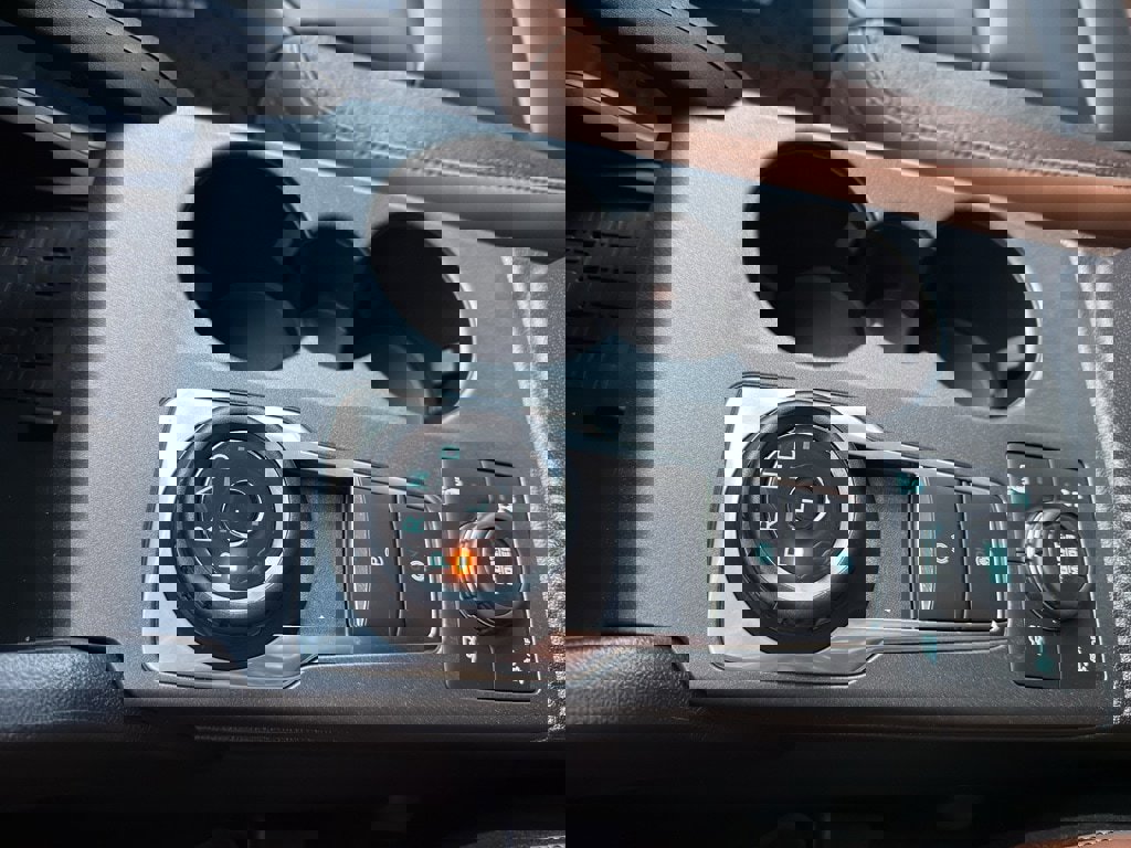 New 2025 Ford Bronco Sport Outer Banks w/ Sasquatch Outer Banks Package image 27