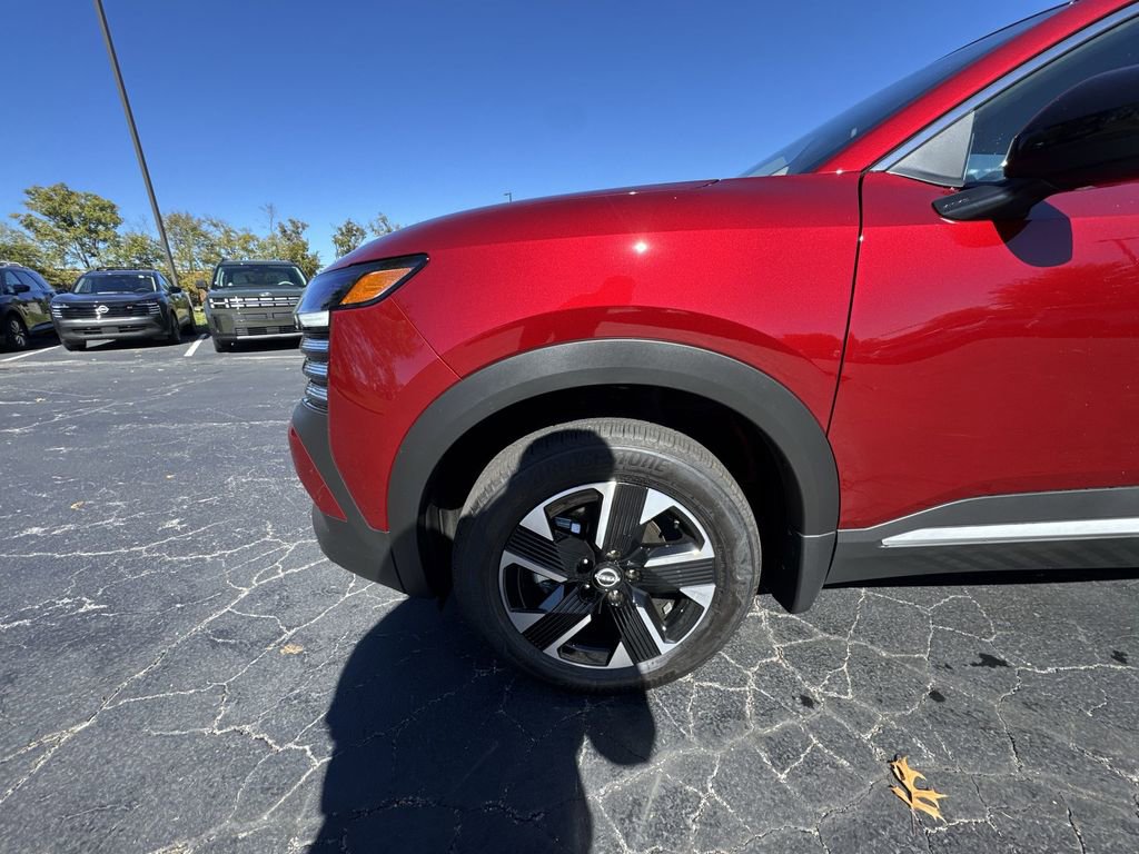 New 2026 Nissan Kicks SV w/ SV Premium Package image 10