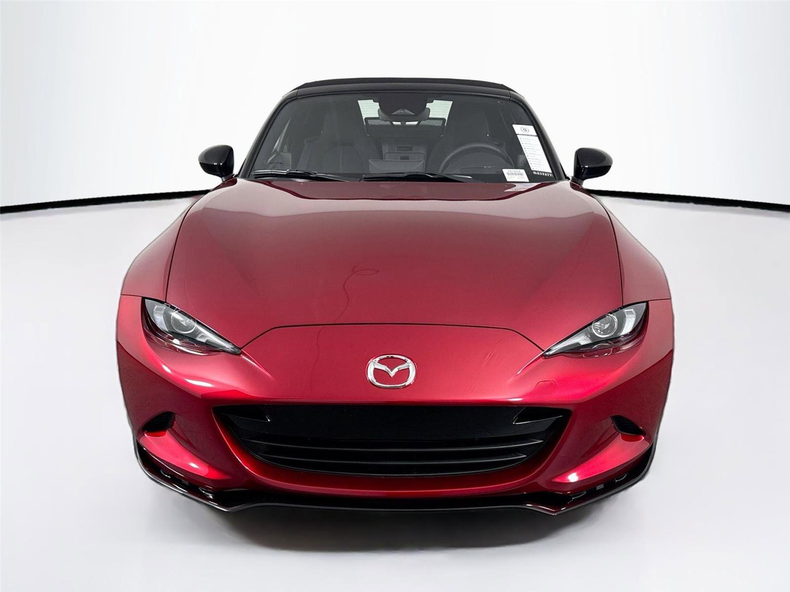 New 2026 MAZDA MX-5 Miata Club w/ Interior Package RWD image 4