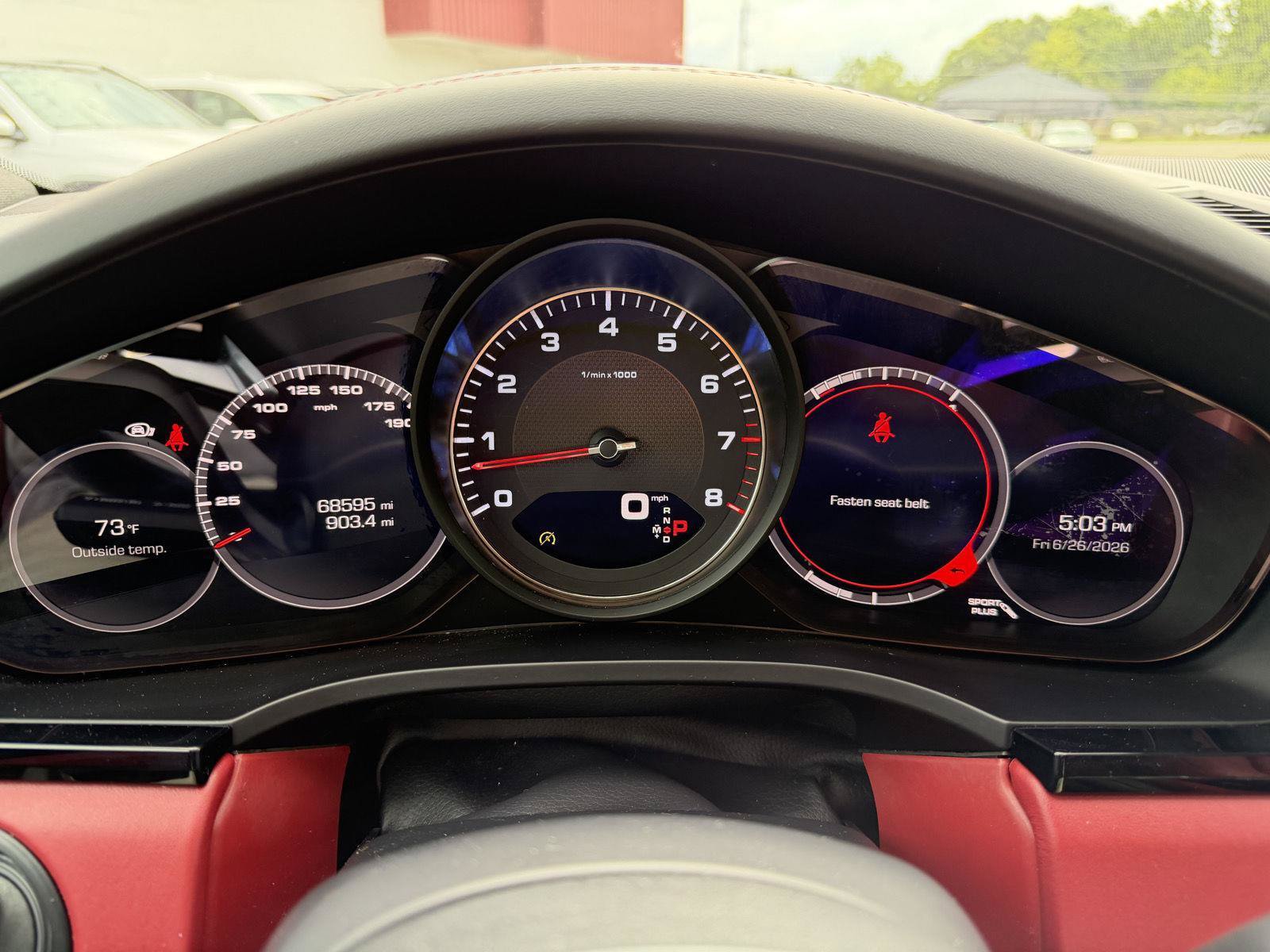 Used 2021 Porsche Cayenne S AWD/4WD image 13