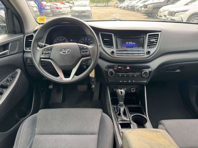 Used 2017 Hyundai Tucson SE w/ SE Popular Package 02 AWD/4WD image 23