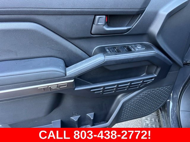 Used 2025 Toyota 4Runner TRD Off-Road AWD/4WD image 8