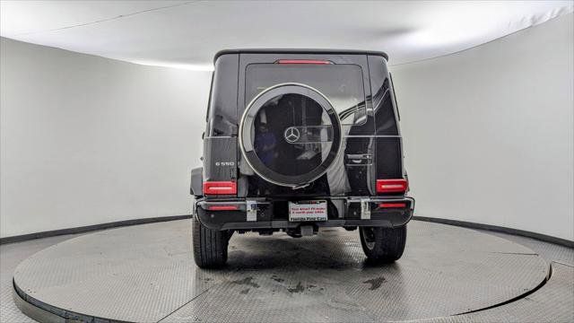 Used 2019 Mercedes-Benz G 550 w/ Exclusive Interior Package image 7