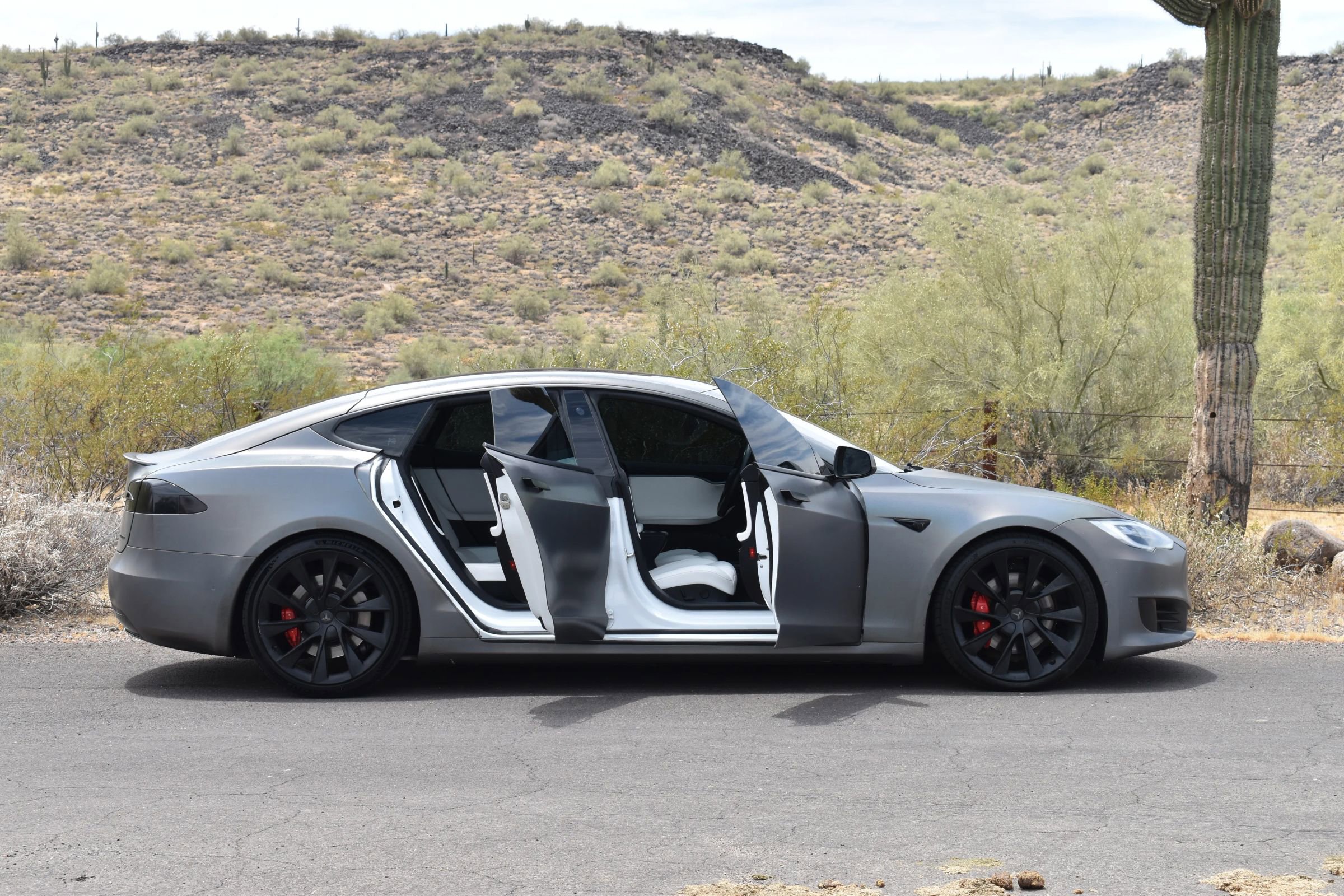 Used 2019 Tesla Model S 100D AWD/4WD image 10
