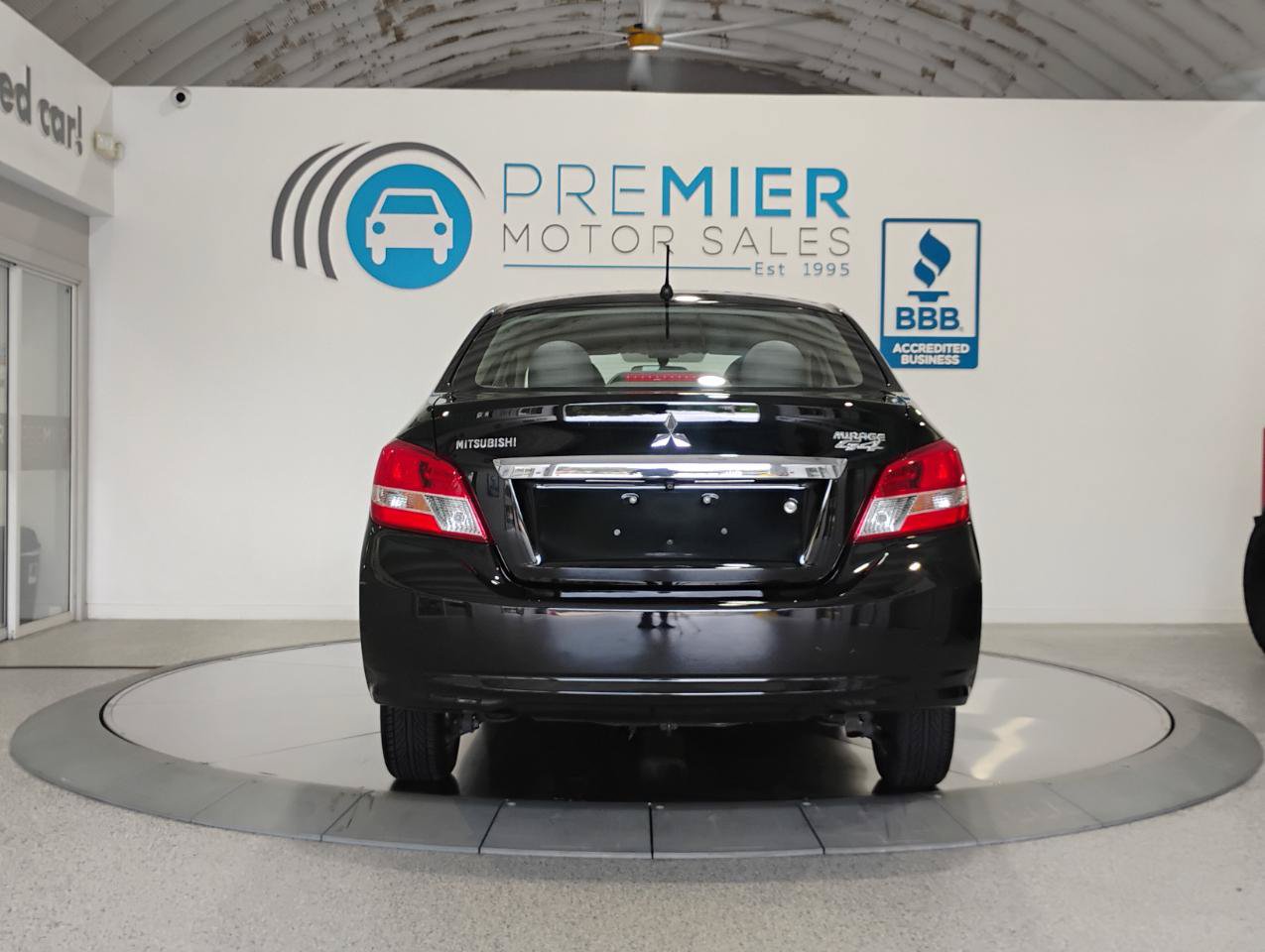 Used 2018 Mitsubishi Mirage G4 ES FWD image 11