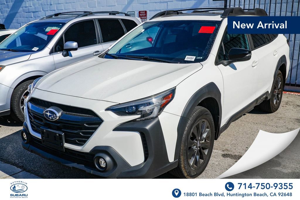 Used 2023 Subaru Outback Onyx Edition