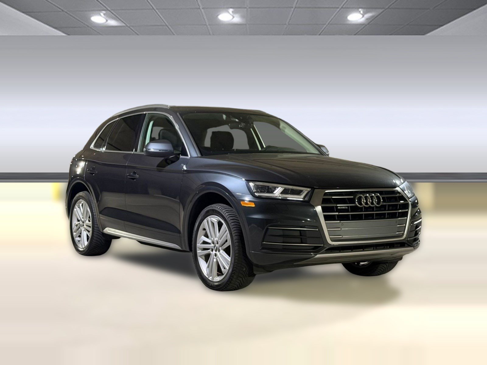 Used 2019 Audi Q5 Premium w/ Premium Plus Package AWD/4WD image 7