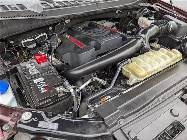 Used 2020 Ford F150 Raptor w/ Equipment Group 802A Luxury image 25