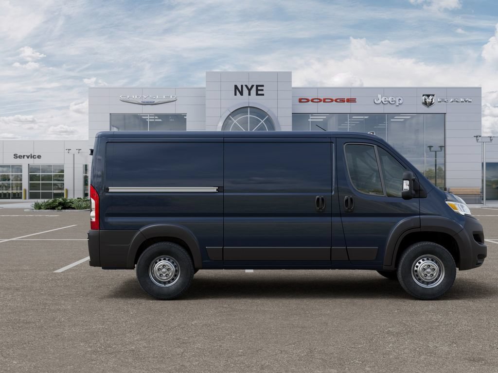 New 2026 RAM ProMaster 2500 w/ Premium Convenience Group FWD image 22
