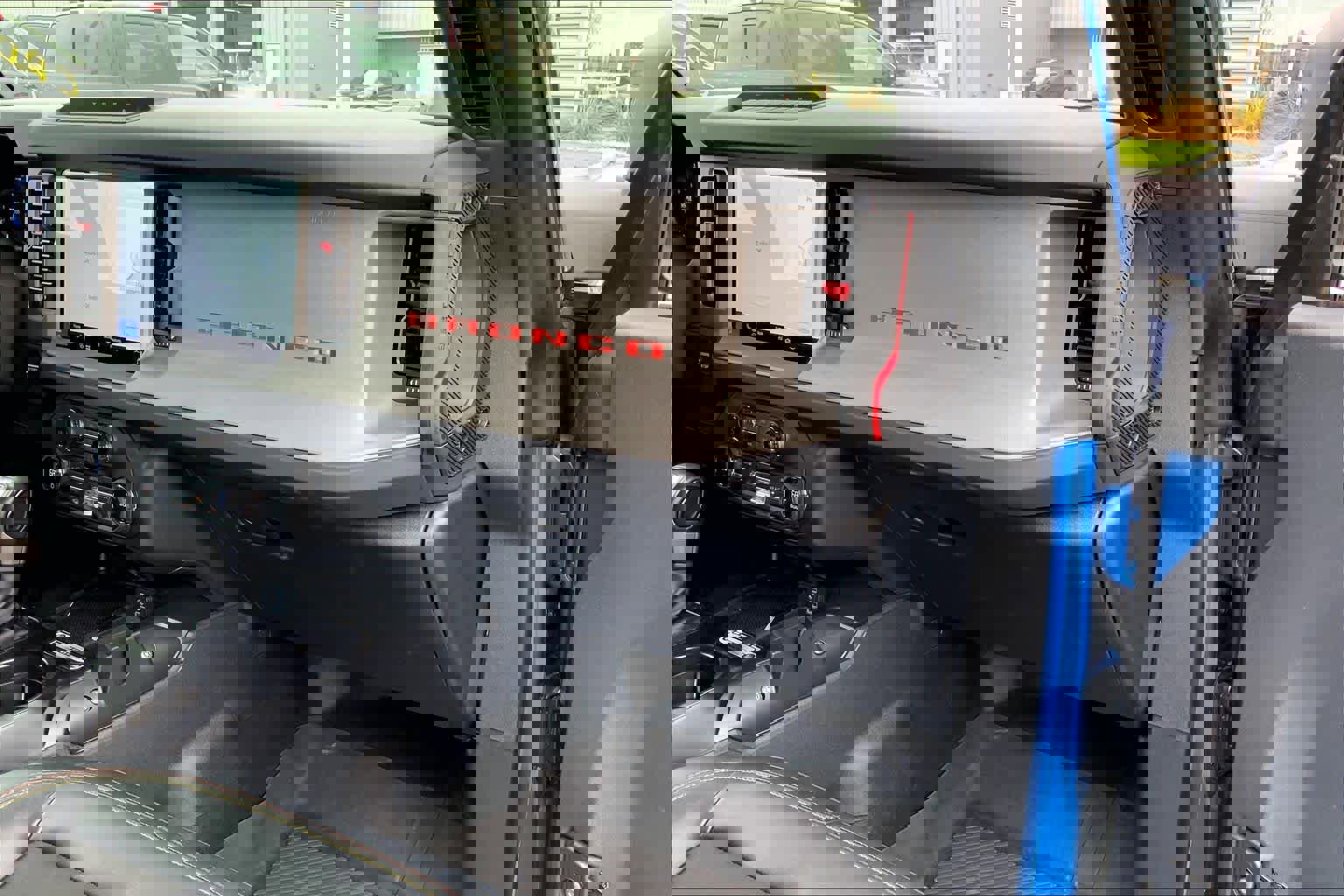 Certified 2025 Ford Bronco Big Bend w/ Black Diamond Package image 18