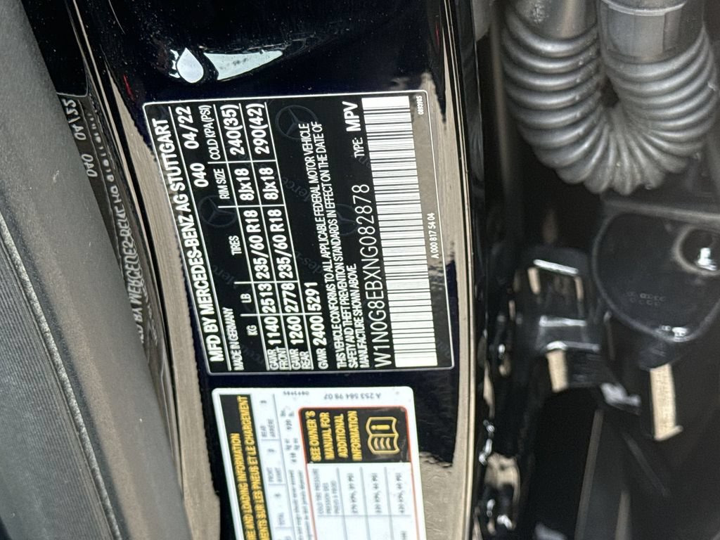 Used 2022 Mercedes-Benz GLC 300 4MATIC w/ Premium Package Lite image 26