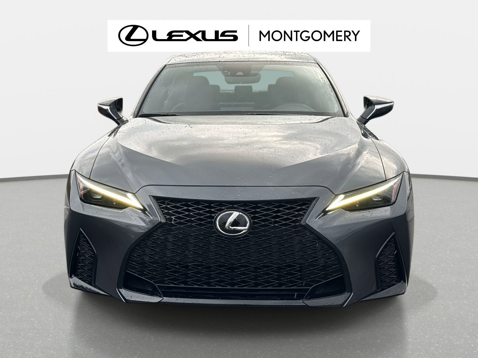 Used 2022 Lexus IS 350 F Sport w/ Accessory Package RWD image 8