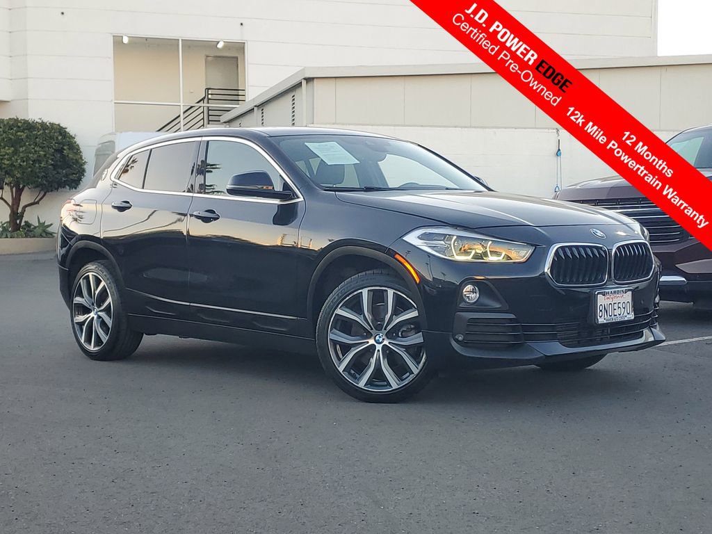 Used 2020 BMW X2 sDrive28i w/ Premium Package image 1