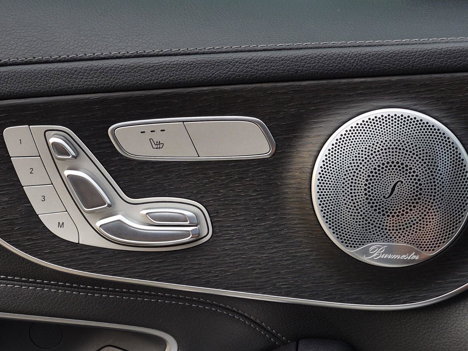 Used 2020 Mercedes-Benz C 43 AMG 4MATIC Coupe w/ Multimedia Package image 25