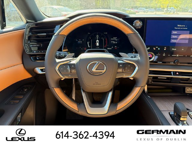 New 2026 Lexus RX 350 AWD image 16