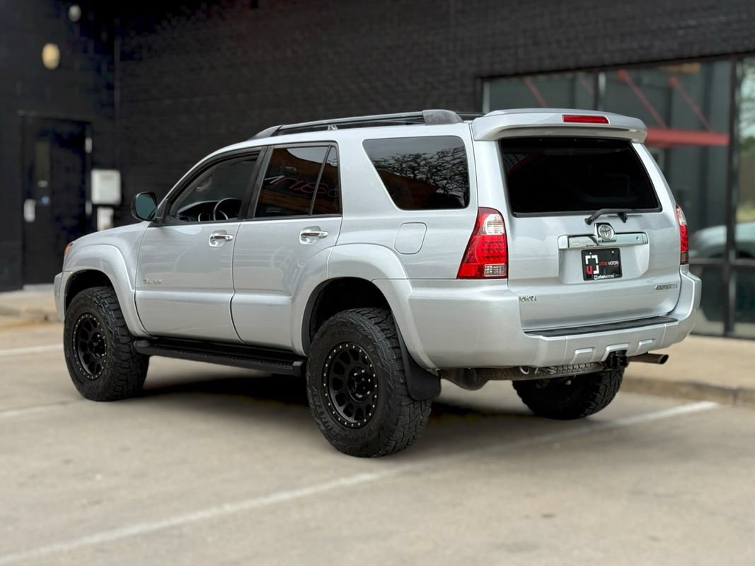 Used 2006 Toyota 4Runner SR5 AWD/4WD image 14