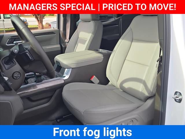 New 2026 Chevrolet Silverado 1500 LTZ w/ LTZ Premium Package AWD/4WD image 18