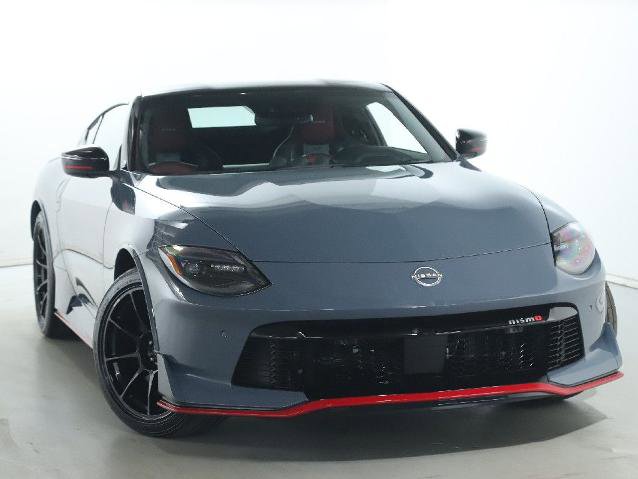 Certified 2024 Nissan Z NISMO w/ Floor Mat Package RWD image 2