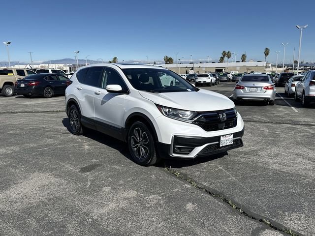 Used 2020 Honda CR-V EX image 39