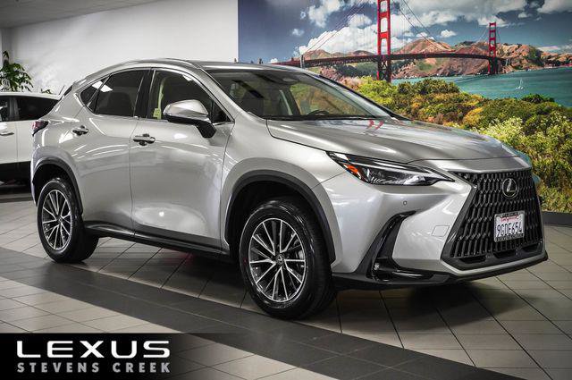 Certified 2024 Lexus NX 250 FWD image 1
