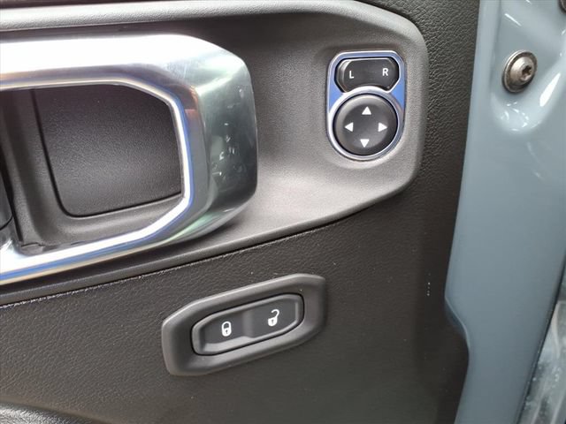 New 2025 Jeep Gladiator Sport AWD/4WD image 13