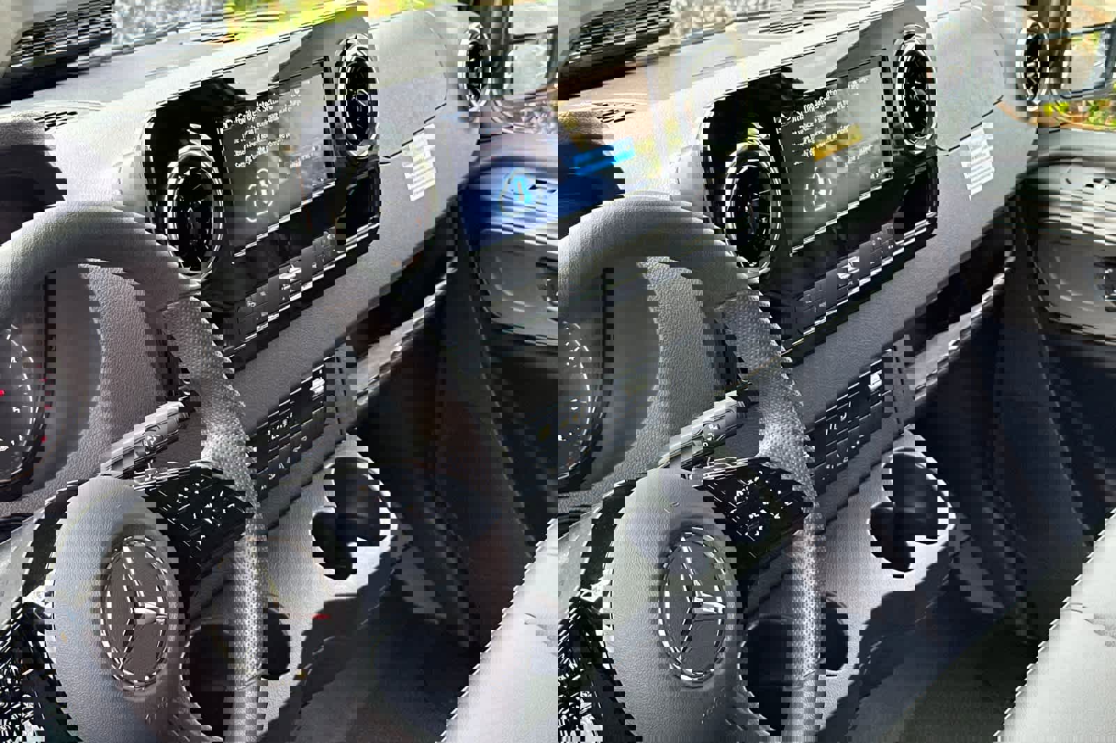 New 2026 Mercedes-Benz Sprinter 2500 image 11