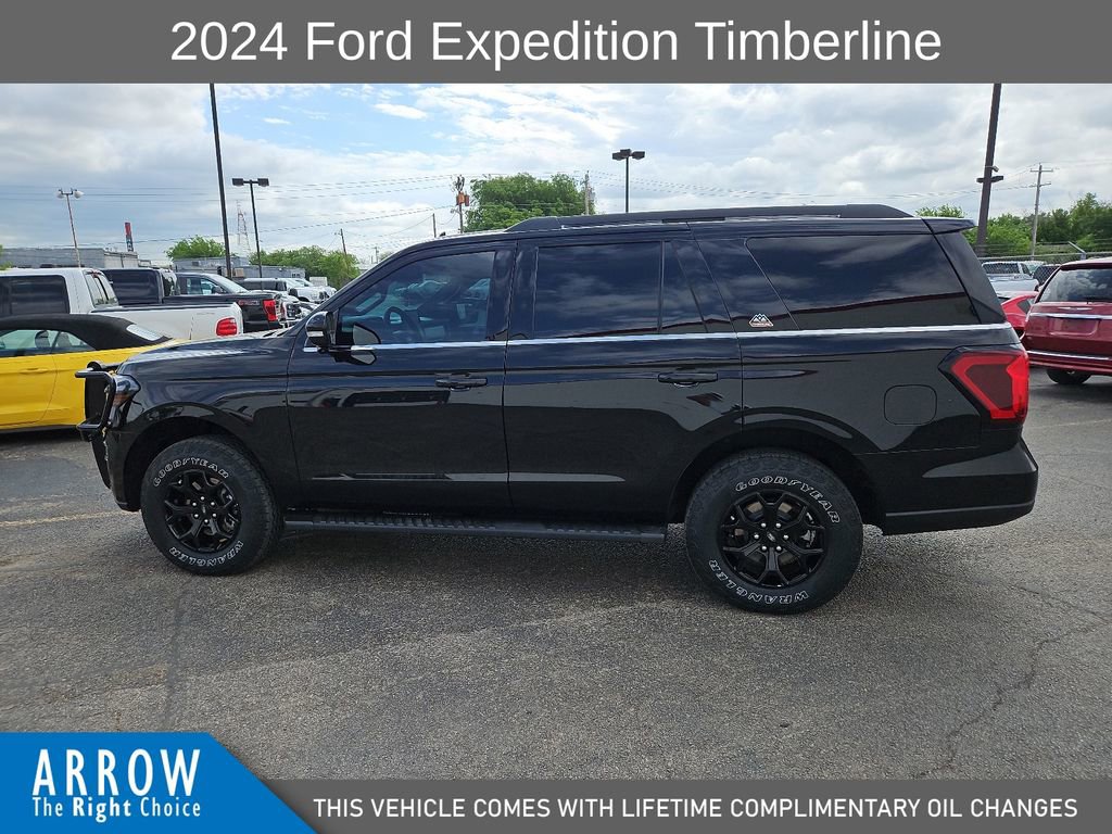 Used 2024 Ford Expedition Timberline AWD/4WD image 7