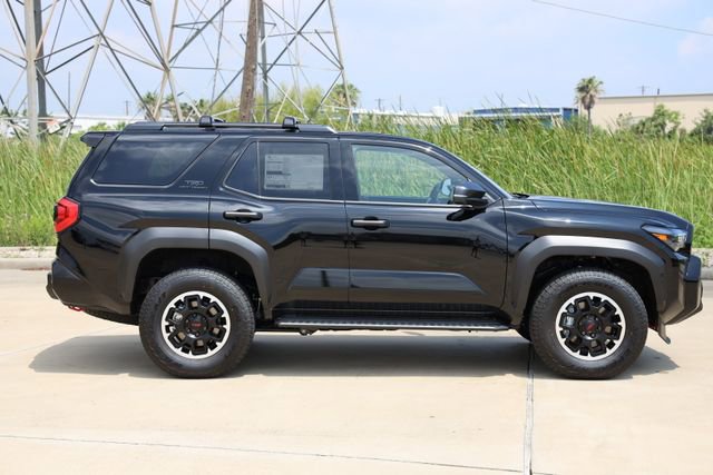 New 2026 Toyota 4Runner 4WD image 4