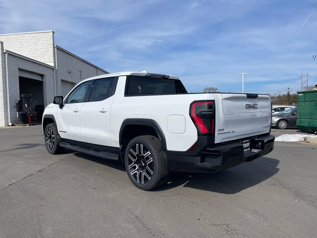 New 2026 GMC Sierra EV Elevation image 5