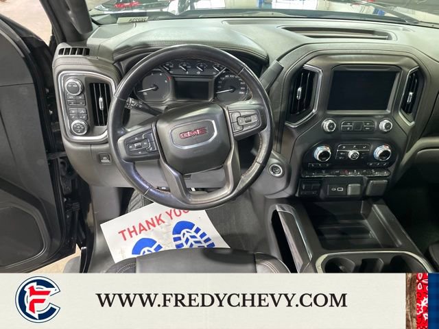 Used 2022 GMC Sierra 2500 AT4 image 14