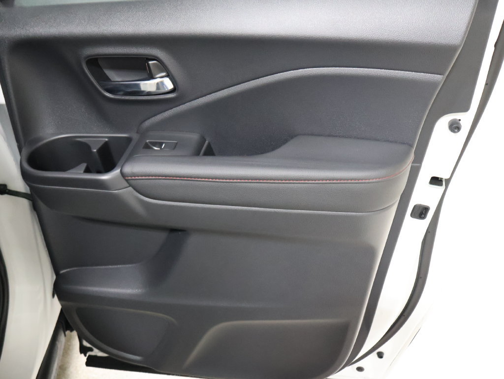 New 2026 Honda Ridgeline Black Edition image 16