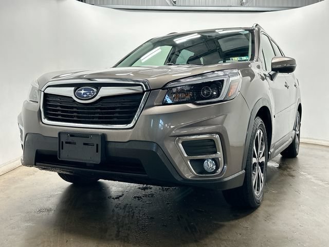 Certified 2021 Subaru Forester Limited AWD/4WD image 30