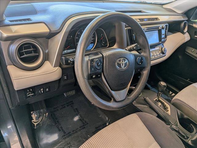Used 2015 Toyota RAV4 XLE AWD/4WD image 10