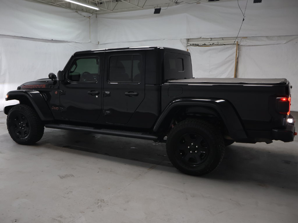 Used 2020 Jeep Gladiator Mojave AWD/4WD image 4