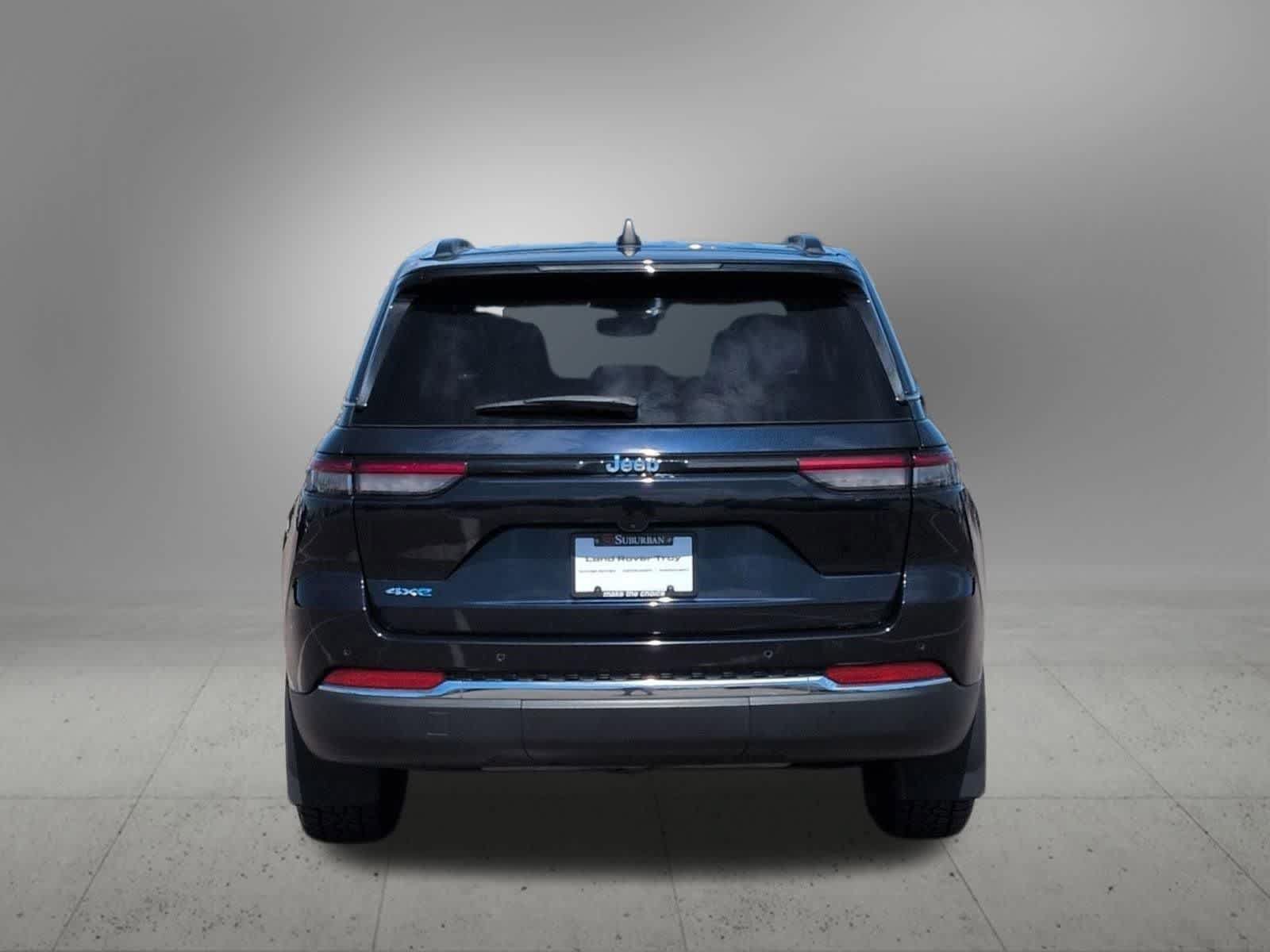 Used 2022 Jeep Grand Cherokee Limited 4xe AWD/4WD image 5