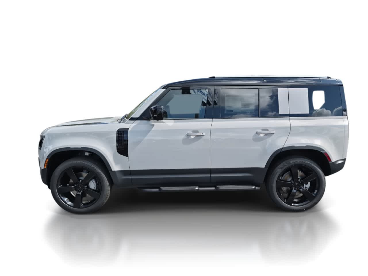 New 2026 Land Rover Defender 110 S AWD/4WD image 5