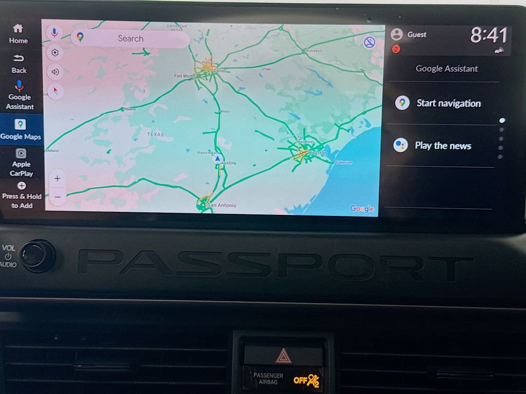 New 2026 Honda Passport TrailSport image 15
