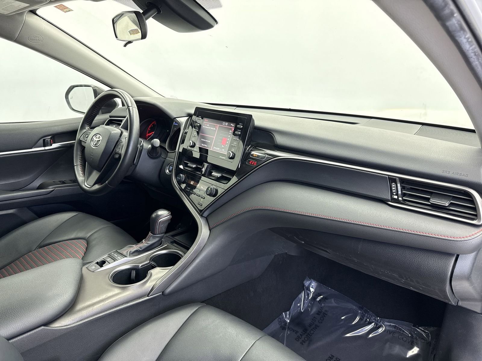 Used 2023 Toyota Camry TRD image 33